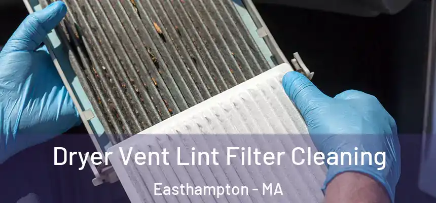 Dryer Vent Lint Filter Cleaning Easthampton - MA