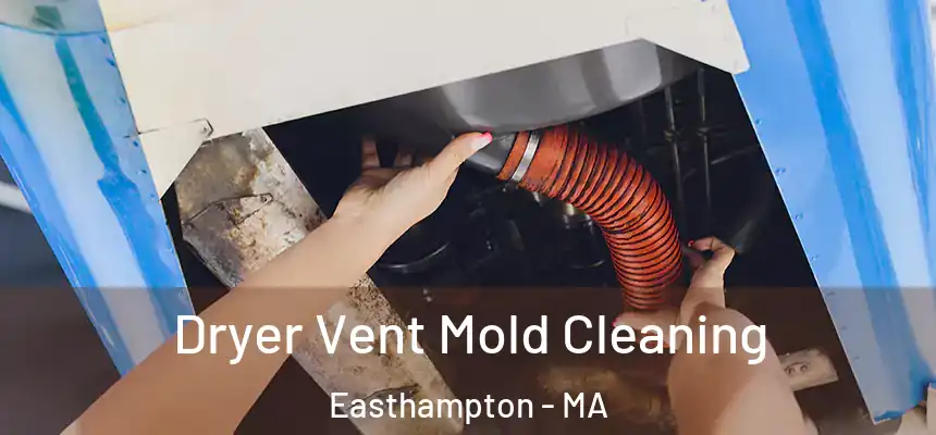 Dryer Vent Mold Cleaning Easthampton - MA