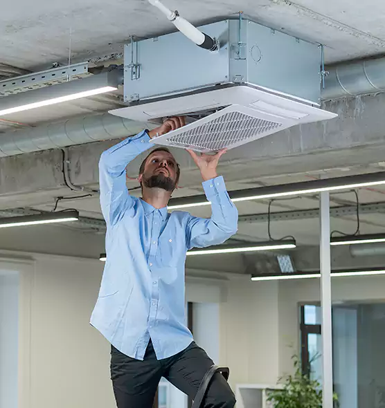 Professional Air Duct Cleaners in Easthampton, MA