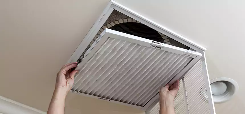 Our Air Duct UV Sanitization Services in Easthampton, MA