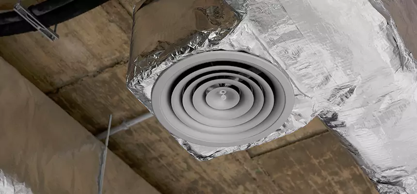 Our Basement Vent Cleaning Services in Easthampton, MA