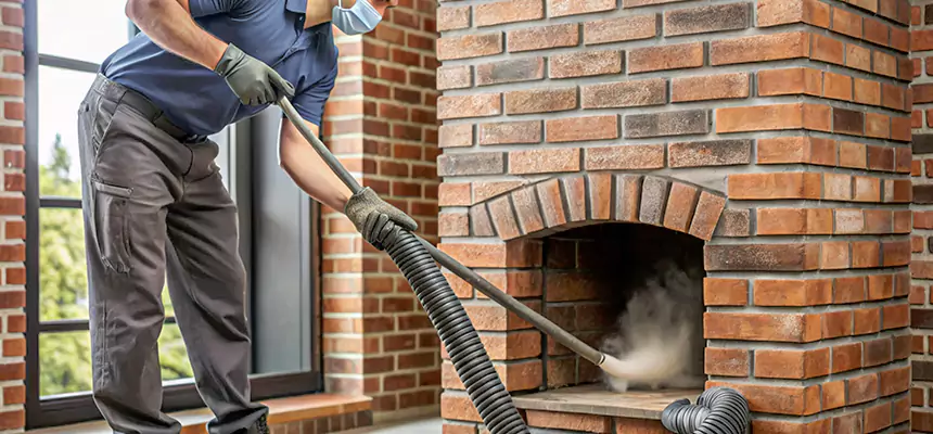 Our Chimney Sweep Services in Easthampton, MA