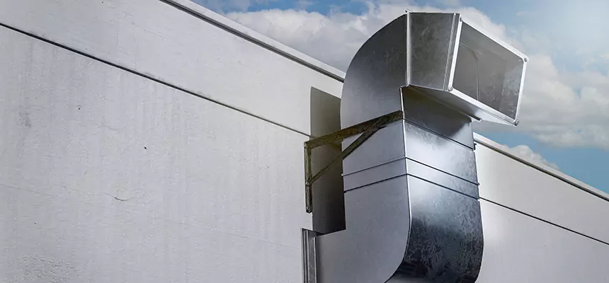 Trusted Industrial Dryer Vent Cleaning in Easthampton