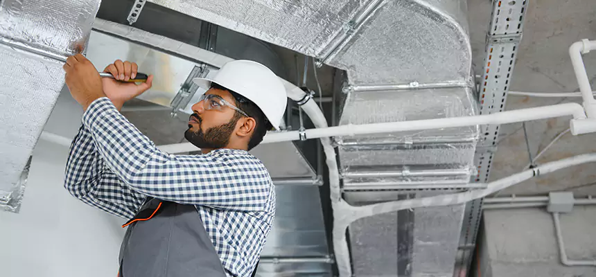 Our Dryer Duct Pressure Testing Services in Easthampton, MA