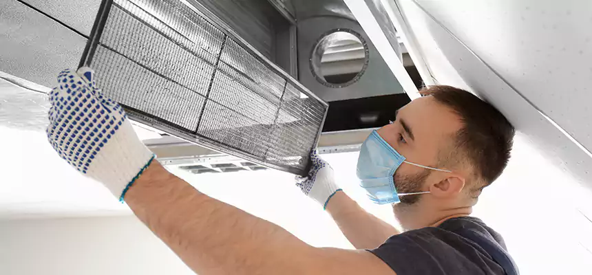 Our Dryer Vent Cleaning Services in Easthampton, MA