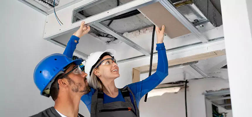 Reliable Green Air Duct Cleaning Services in Easthampton