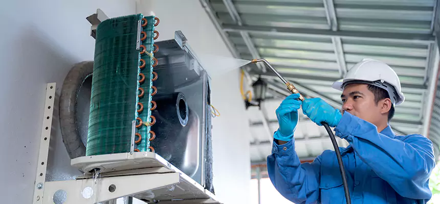 Our Energy-Efficient HVAC Cleaning Services in Easthampton, MA