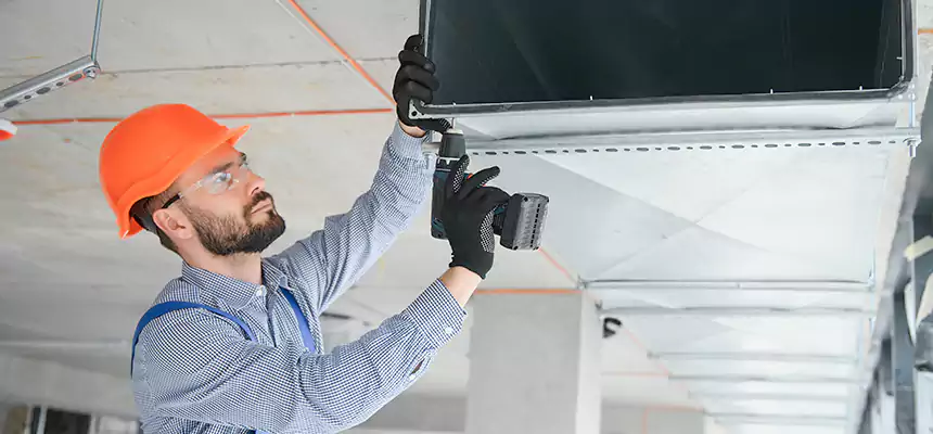 Roof Cap & Exterior Hood Lint Buildup Removal – Easthampton