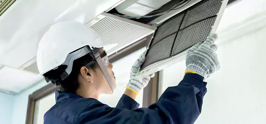 Our Residential Air Vent Cleaning Services in Easthampton, MA