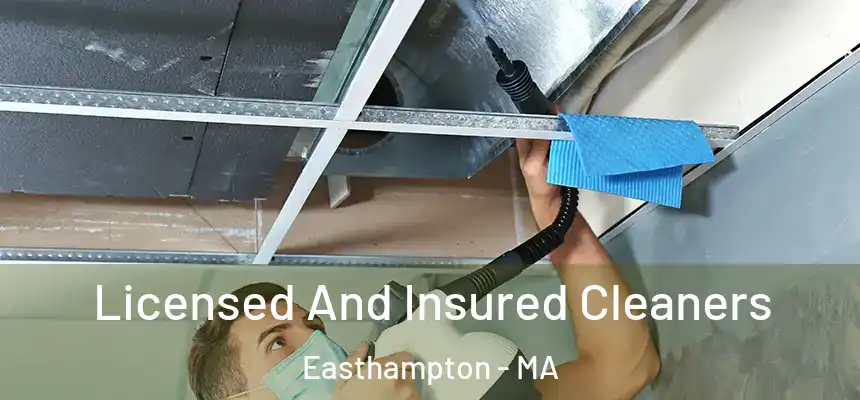 Licensed And Insured Cleaners Easthampton - MA