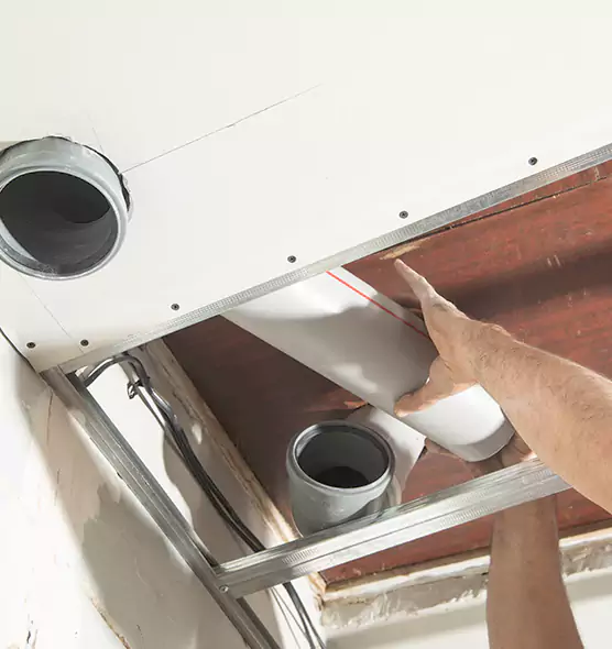 Professional Attic Air Duct Cleaning in Easthampton, MA