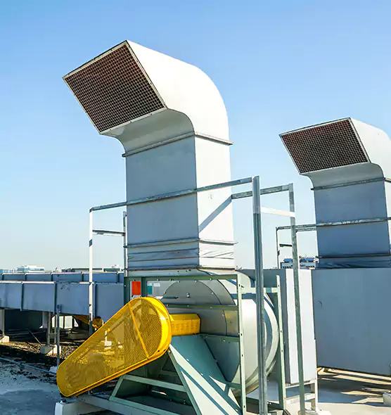 Advanced Commercial HVAC Duct Cleaning in Easthampton, MA