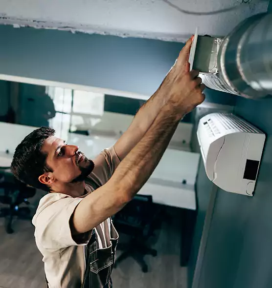 About Flexible Ductwork Replacement in Easthampton, MA