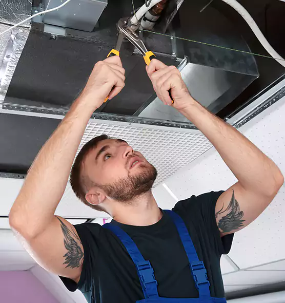 Trusted Home Air Duct Cleaning in Easthampton, MA