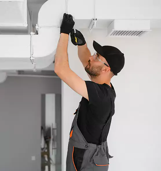 Advanced Office Ductwork Cleaning Services in Easthampton, MA