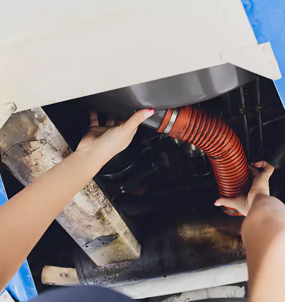 Top-Notch Return Vent Cleaning Service in Easthampton, MA