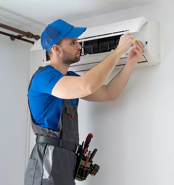About Smart Thermostat AC Installation in Easthampton, MA